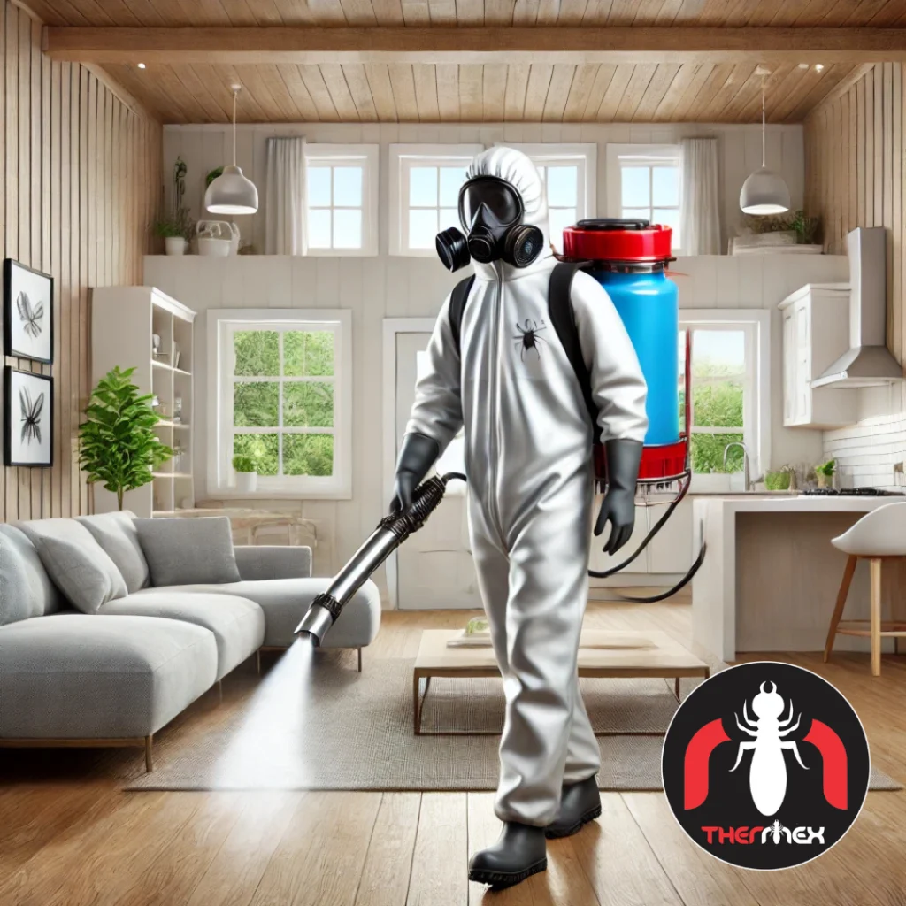 Protege tu Hogar con Nuestro Servicio Profesional de Fumigación en Venezuela